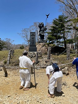 大台ヶ原